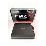 Forx5 Amfi + For-X Çakmak - For-X Xq-225.4D 4 Kanal Ses Ve Bass Anfisi