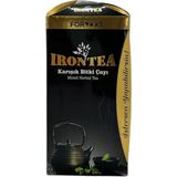 Forx5 Irontea Bitkisel Sindirim Destek Çayı-Kilo Kontrolüne Yardımcı - 100 gr