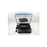 Forx5 Mono Amfi – Xae-800.1D Bass Anfisi – 800 Rms Bass Kontrollü Mono Anfi