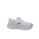 Forza 2506 Unisex Beyaz File Yürüyüş Koşu Çorap Model Spor Ayakkabı