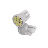 Forza Cam T10 Led Ampül Yeni Nesil 12V 5W Beyaz Renk 2 Adet