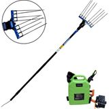 Forza FRZ2400 Devir Ayarlı Sırt Bataryalı Zeytin Hasat Makinesi 750W - 750 W