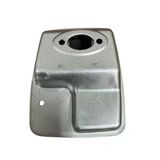 Forza Frz5000 Hasat Makinası Motor Egzosu