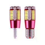 Forza T10 Park Ampul 57 Led Beyaz Led Park Ampül 2 Adet 12V