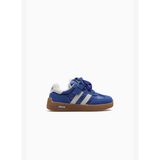 Forza Unisex Çocuk Sneaker Spor Ayakkabı 26y 346.163 Pe Saks Mavi