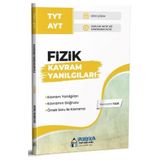 Forza Yayınları TYT AYT Kavram Yanılgıları ile Fizik Soru Bankası