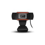Forzacase 1080P Ayarlanabilir Tak ve Çalıştır Mikrofonlu Görüntülü Web Kamerası Webcam - FC1020