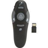 Forzacase 2.4 Ghz Kablosuz Sunum Kumandası Sunum Slayt Kumandası 15 Metre Çekim Mesafeli - FC835 - 11x4x3 (cm)