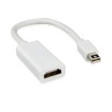 Forzacase 4K HD Mini DisplayPort to HDMI Dönüştürücü Adaptör Kablo 30 cm - FC1190