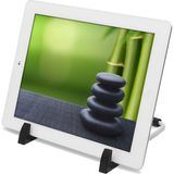 Forzacase 7-12 Inç Universal Tabletler Için Ayarlanabilir Masaüstü Tablet Standı - FC1088 - Beyaz - Siyah