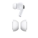 Forzacase Airpods Pro için Yedek Silikon Kulaklık Ucu Gürültü Engellemeli Tıkaç - FC251