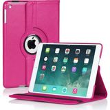 Forzacase Apple iPad Air 2 Için 360 Derece Döner Standlı Kılıf - FC012 - Pembe