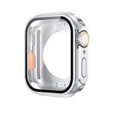Forzacase Apple Watch 10 42mm uyumlu Full Ekran Kasa Koruyucu ve Watch Ultra Çevirici Kılıf - FC398