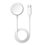 Forzacase Apple Watch SE 3 40mm ve 44mm ile uyumlu Type-C Manyetik Şarj Kablosu 1 metre - FC017