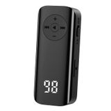 Forzacase Bluetooth 5.3 Ses Alıcı Verici – AUX Kablosuz Audio Adaptör, Araç ve TV Uyumlu - FC1196