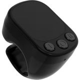 Forzacase Bluetooth Dokunmatik Parmak Mouse Touchpad Uzaktan Kumanda - FC1156 Ev Ofis Oyun İçin Siyah