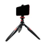 Forzacase Cep Telefonu Ve Kamera için Çok Fonksiyonlu 3 Ayak Tripod + Telefon Tutucu - FC064