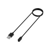 Forzacase Honor Band 6 İle Uyumlu Usb Manyetik Şarj Kablosu 1 Metre - Fc017 Siyah