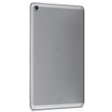 Forzacase Huawei MatePad T 10s 10.1 inch ile Uyumlu Silikon Kılıf Şeffaf - FC013