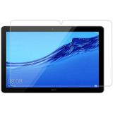 Forzacase Huawei Mediapad T5 10.1 ile uyumlu Temperli Kırılmaz Cam Ekran Koruyucu - FC021