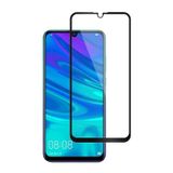 Forzacase Huawei P Smart 2019 ile uyumlu Çerçeveli Tam Kaplayan Temperli Ekran Koruyucu - FC003