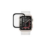Forzacase Huawei Watch D2 için Çerçeveli Tam Kaplayan 3D Pet Ekran Koruyucu Film - FC016