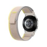 Forzacase Huawei Watch Gt 6 Pro 46mm İle Uyumlu Trail Loop Cırtlı Hasır Kumaş Kordon Kayış - Fc153
