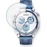 Forzacase Huawei Watch Gt5 46mm İle Uyumlu Temperli Kırılmaz Cam Ekran Koruyucu - Fc861 Şeffaf