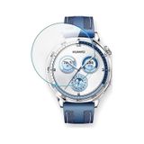 Forzacase Huawei Watch Gt5 Pro 46mm İle Uyumlu Temperli Kırılmaz Cam Ekran Koruyucu - Fc861 Şeffaf