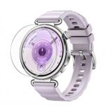 Forzacase Huawei Watch GT6 41mm ile uyumlu Temperli Kırılmaz Cam Ekran Koruyucu - FC861