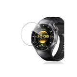 Forzacase Huawei Watch Gt6 Pro 46mm İle Uyumlu Temperli Kırılmaz Cam Ekran Koruyucu - Fc861