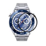 Forzacase Huawei Watch Ultimate 2 İle Uyumlu Çerçeveli Tam Kaplayan 3d Pet Ekran Koruyucu Film - Fc016