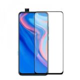 Forzacase Huawei Y9 Prime 2019 ile uyumlu Çerçeveli Tam Kaplayan Temperli Ekran Koruyucu - FC003