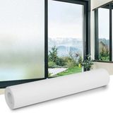 Forzacase Iç Dış Pencere Banyo Duşakabin Uv Engelleyici Buzlu Cam Filmi 5 Metre x 60 cm - FC851