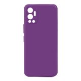 Forzacase Infinix Hot 12 uyumlu Maxim Serisi Mat Silikon Kılıf