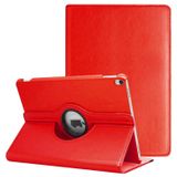 Forzacase iPad Air 3 2019 / iPad Pro 10.5 2017 Için 360 Derece Döner Standlı Kılıf - FC012 - Kırmızı