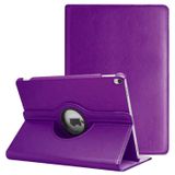 Forzacase iPad Air 3 2019 / iPad Pro 10.5 2017 Için 360 Derece Döner Standlı Kılıf - FC012 - Mor