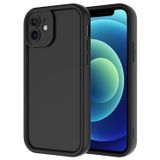 Forzacase iPhone 11 uyumlu Flex Serisi Kamera Korumalı Darbeye Dayanıklı Silikon Kılıf (Siyah)