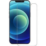 Forzacase iPhone 12 Pro Max ile uyumlu Temperli Kırılmaz Cam Ekran Koruyucu - FC002