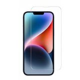 Forzacase iPhone 14 ile uyumlu Temperli Kırılmaz Cam Ekran Koruyucu - FC002