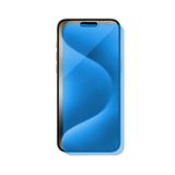 Forzacase iPhone 15 ile uyumlu Nano Esnek Ekran Koruyucu Film - FC001