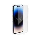 Forzacase iPhone 15 Pro Max ile uyumlu Temperli Kırılmaz Cam Ekran Koruyucu - FC002