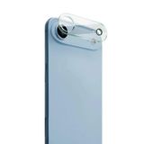 Forzacase iPhone 17 Air ile uyumlu Kamera Lens Koruyucu Cam Filmi Şeffaf - FC378
