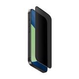 Forzacase iPhone 17 Pro için Privacy Hayalet Tam Kaplar Cam Ekran Koruyucu -FC292