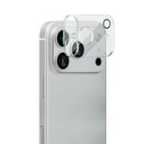 Forzacase iPhone 17 Pro Max ile uyumlu Kamera Lens Koruyucu Cam Filmi Şeffaf - FC378