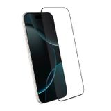 Forzacase iPhone 17 Pro Max uyumlu Çerçeveli Tam Kaplayan Temperli Ekran Koruyucu - FC003