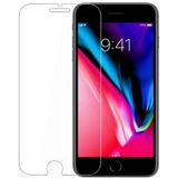 Forzacase iPhone 7 Plus ile uyumlu Temperli Kırılmaz Cam Ekran Koruyucu - FC002