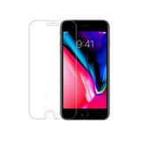 Forzacase iPhone 8 Plus ile uyumlu Temperli Kırılmaz Cam Ekran Koruyucu - FC002