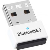 Forzacase Mini V5.3 USB Bluetooth Dongle 5.3 Bluetooth Adaptör - FC827