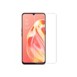 Forzacase Oppo A91 ile uyumlu Temperli Kırılmaz Cam Ekran Koruyucu - FC002